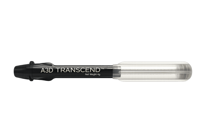 Transcend Composite Syringe A3D