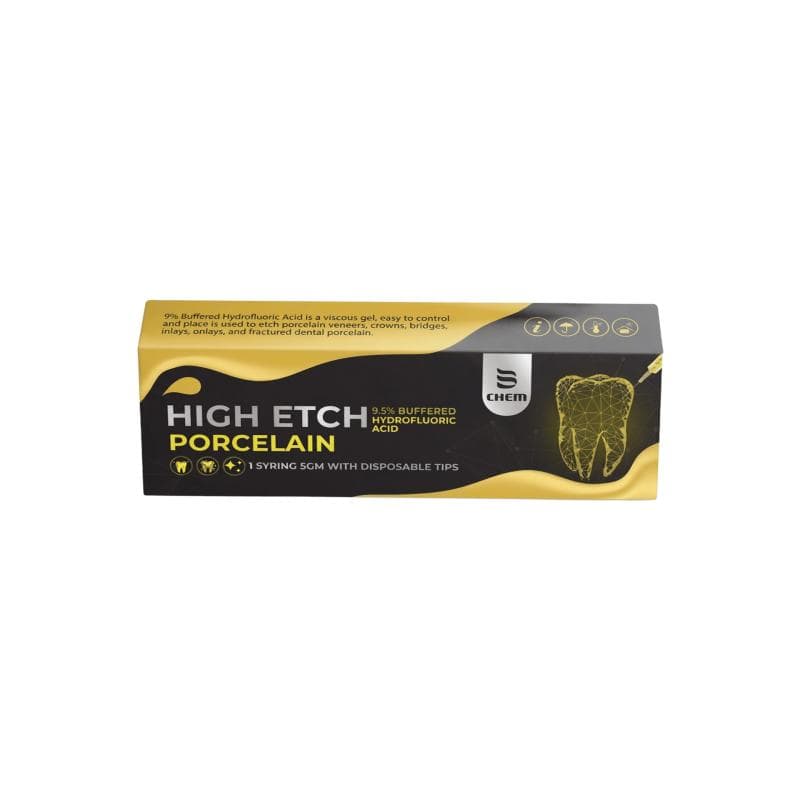 High Porcelain Etch 9.5%