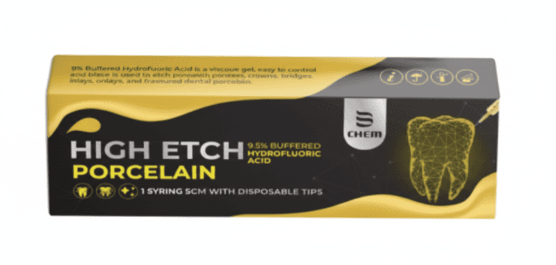 High Porcelain Etch 9.5%