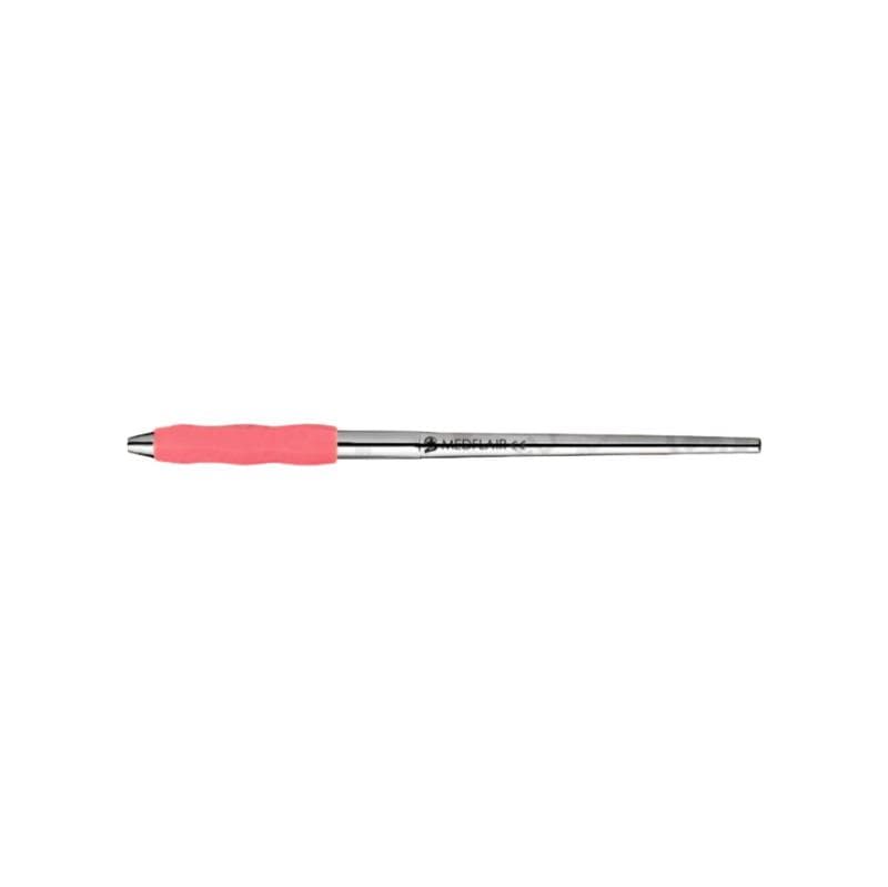 Max Grip Mirror Handle Pink