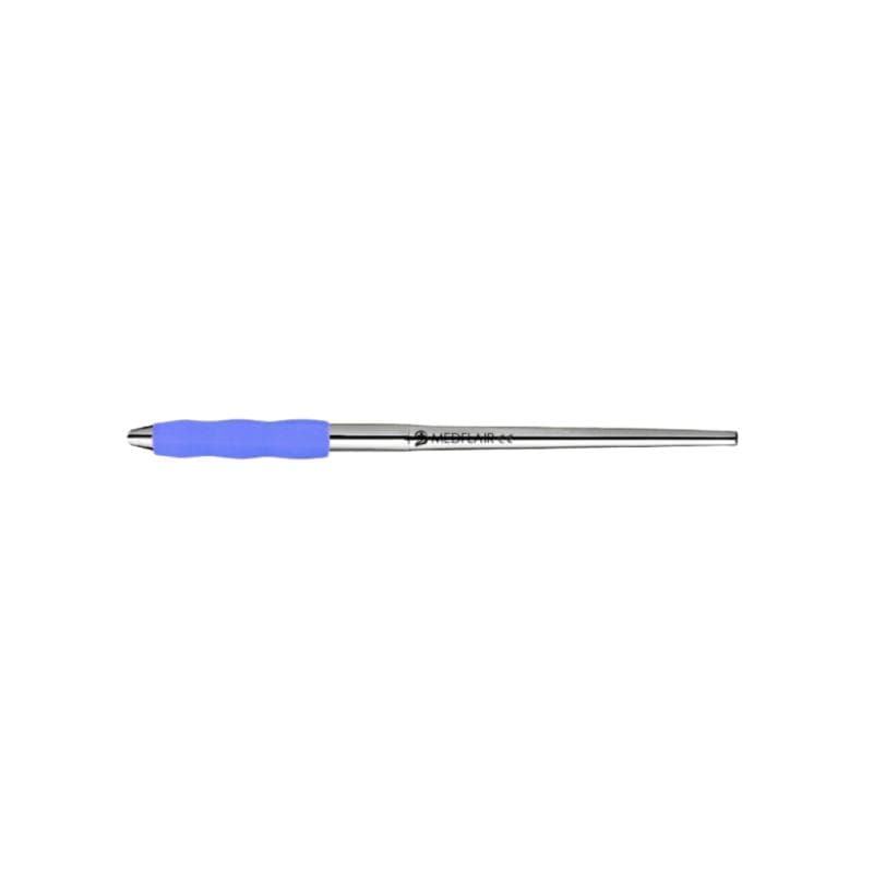 Max Grip Mirror Handle Blue