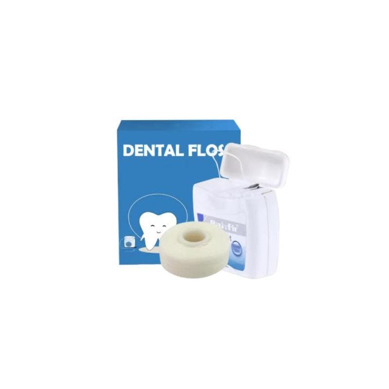Waxed Dental Floss