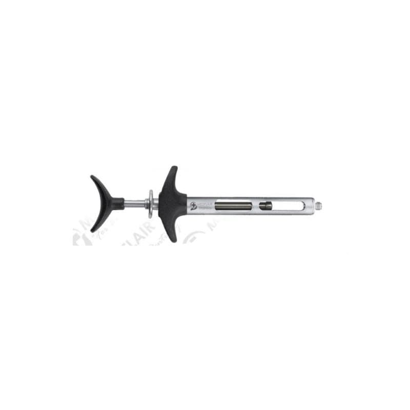 Self-Aspirating Disc System Syringe 07 - 1.8 ml