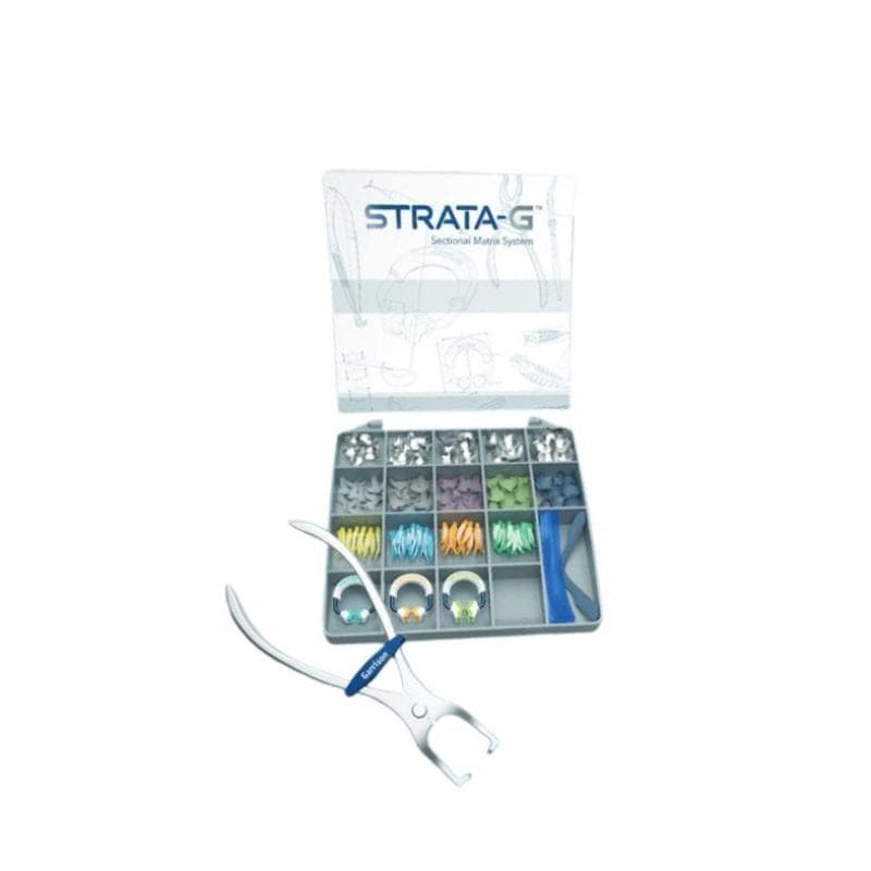 Strata-G Sectional Matrix System Intro Kit