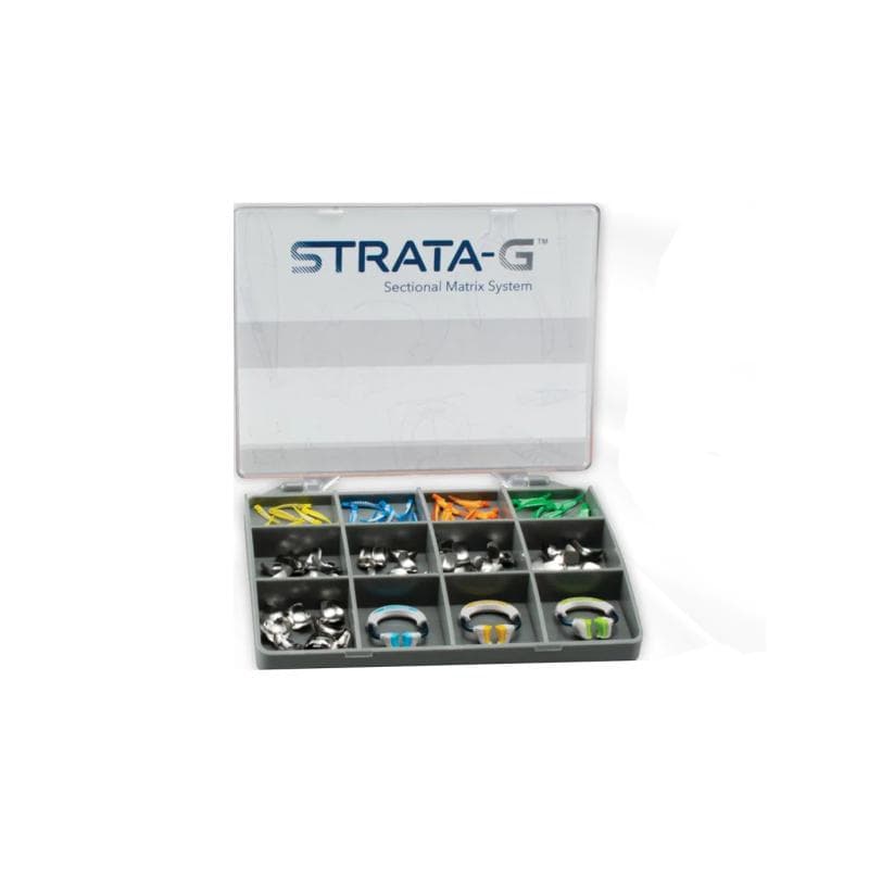 Strata-G Sectional Matrix System Intro Kit