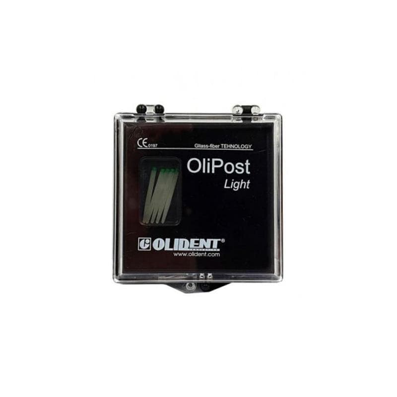 OliPost Light Glass Fiber Post 1.6 mm
