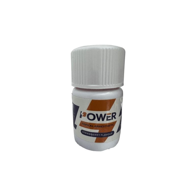 Power Topical Anaesthetic