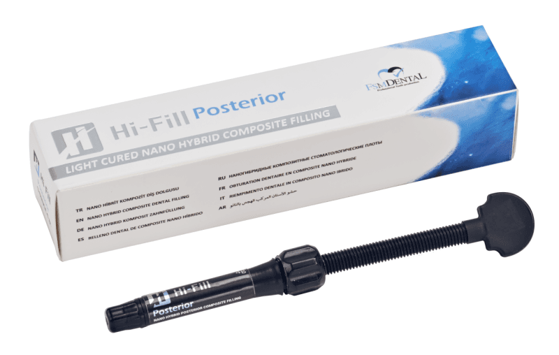 Hi-Fill Posterior Nano Hybrid Composite Dental Filling A3