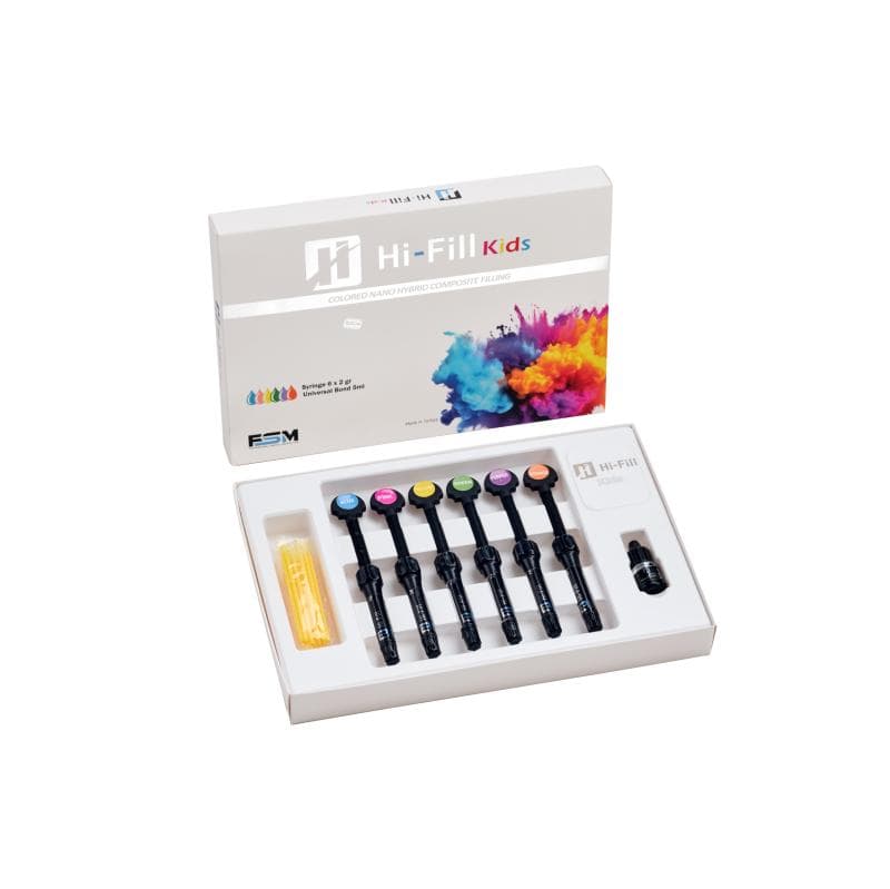 Hi-Fill Nano Hybrid Kids And Bond Kit