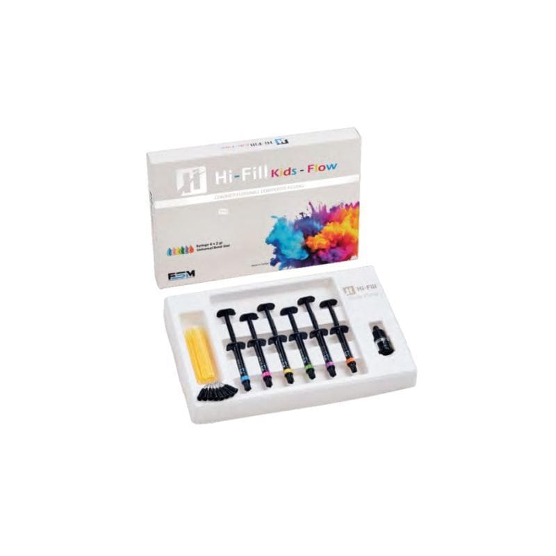 Hi-Fill Flow Kids And Bond Kit