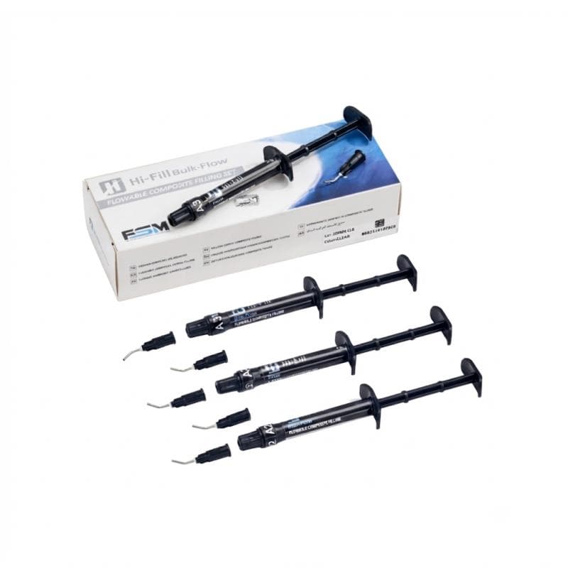 Hi-Fill Flow Set A3