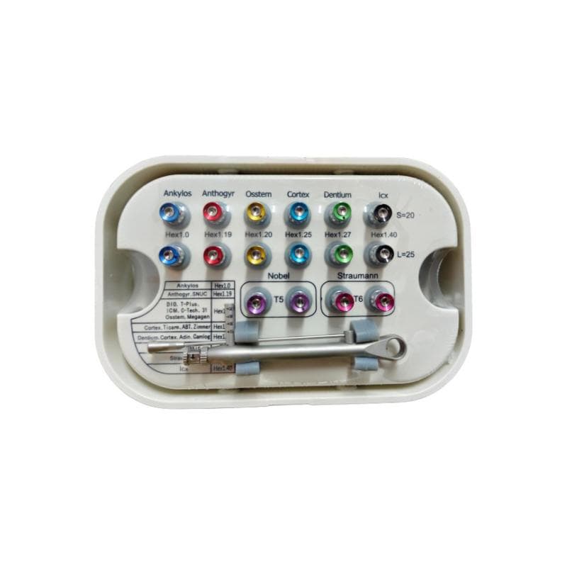 Screw Driver Kit