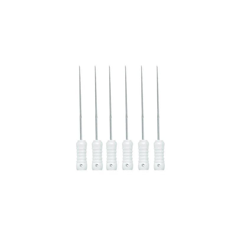 Yoga Stainless Steel Spreaders #15 - 25mm
