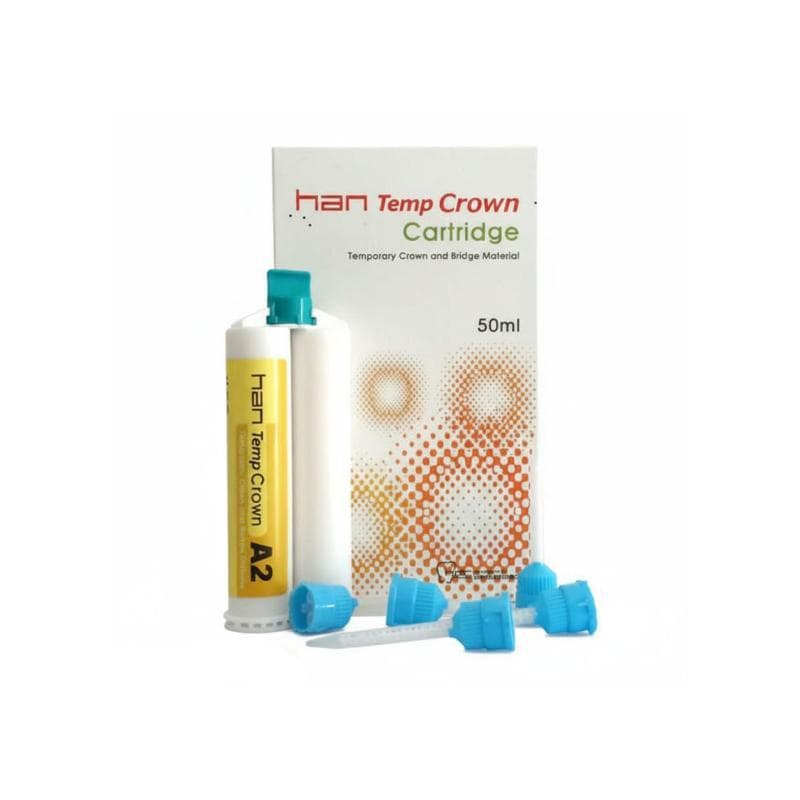 Han Temp Crown Temporary Crown And Bridge Material A2