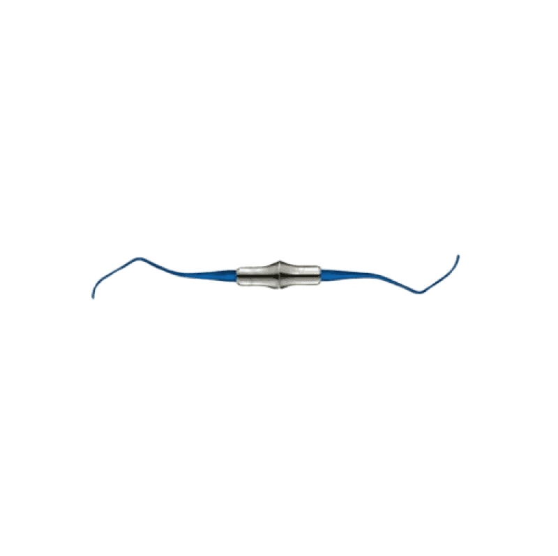 Columbia Curette 4R-4L Titanium Blue