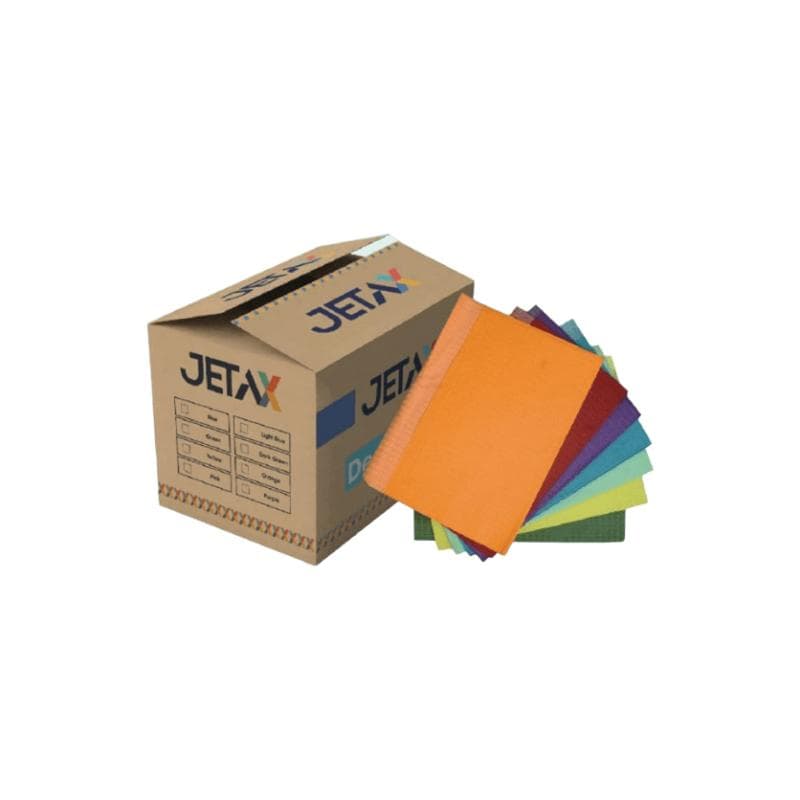 Jetax Dental Napkin Assorted