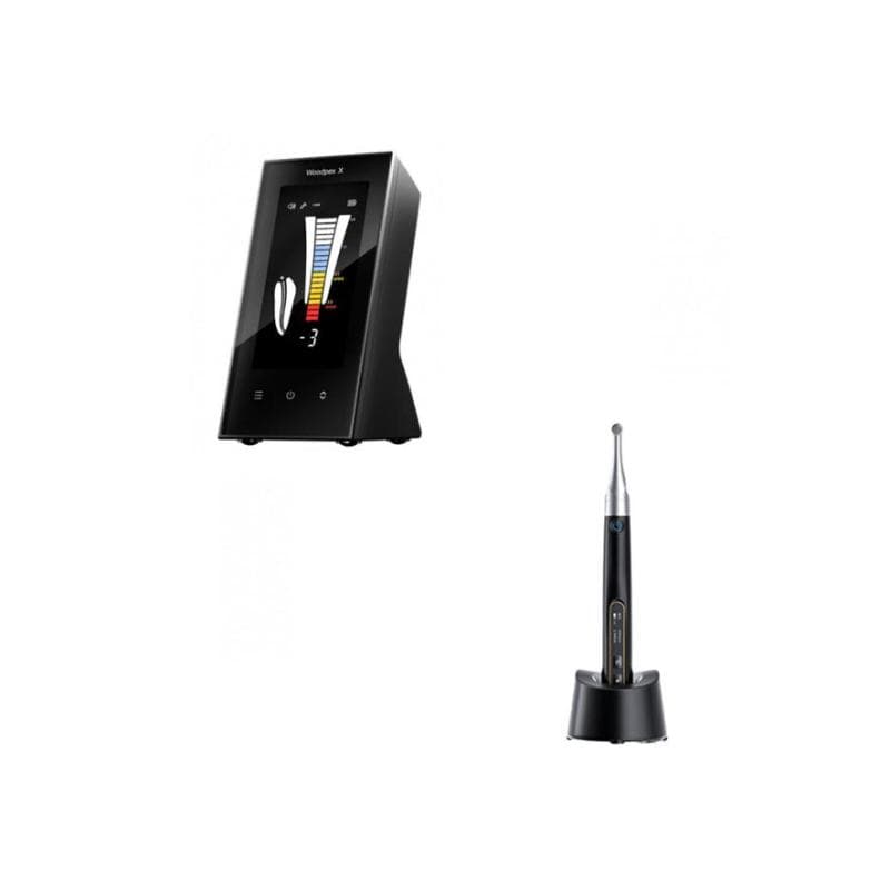 Endo Pace Motor Black Version + Woodpex X Apex Locator