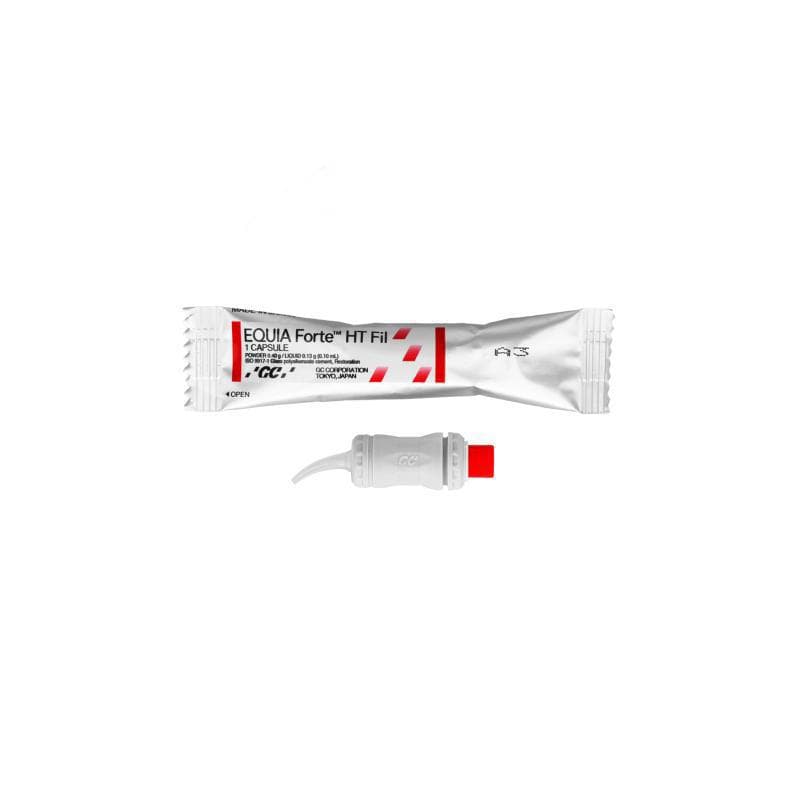 Equia Forte HT Fill Bulk Fill Glass Hybrid Restorative System A3