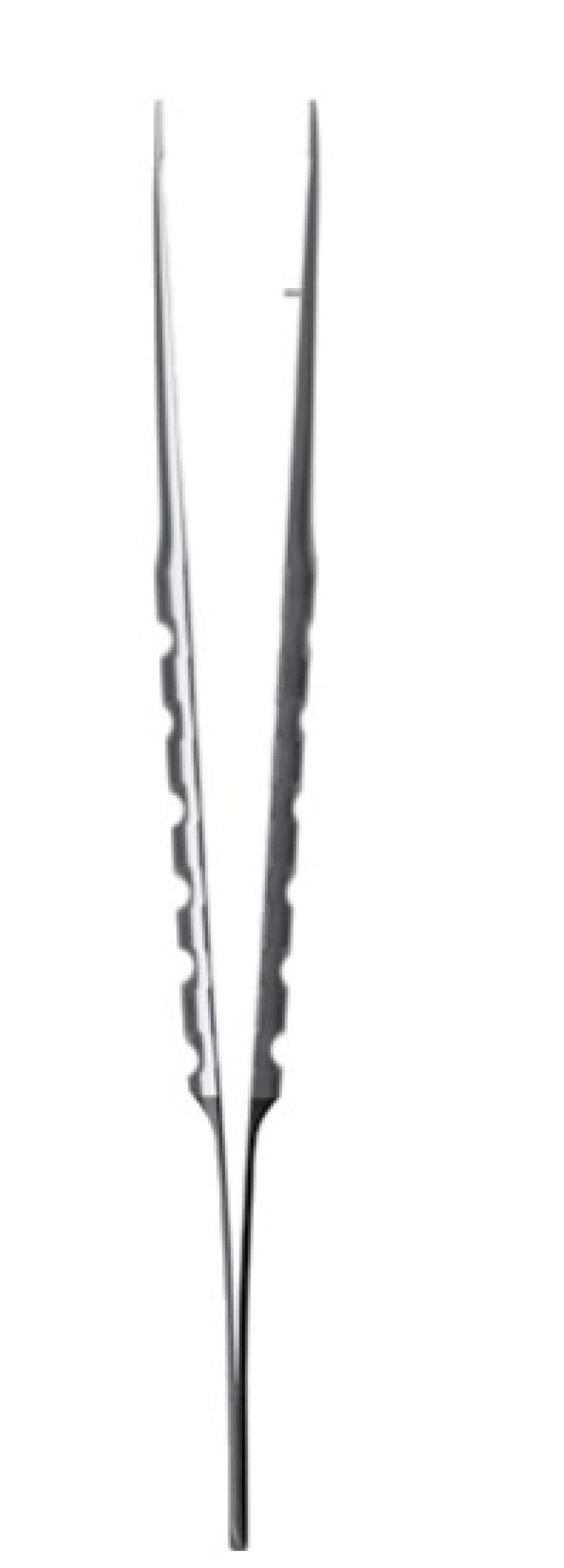 Micro Surgical Tweezers Straight 18 cm