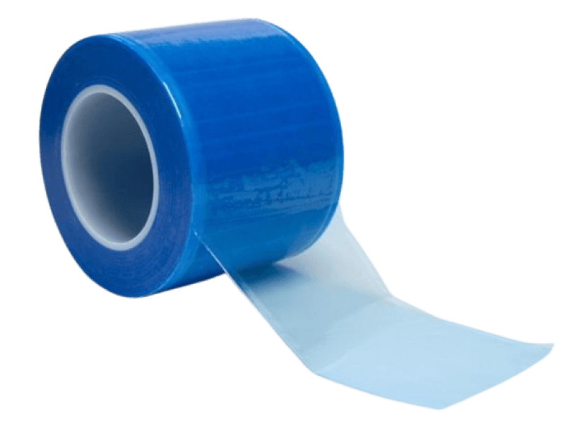 Universal Barrier Film And Sleeves