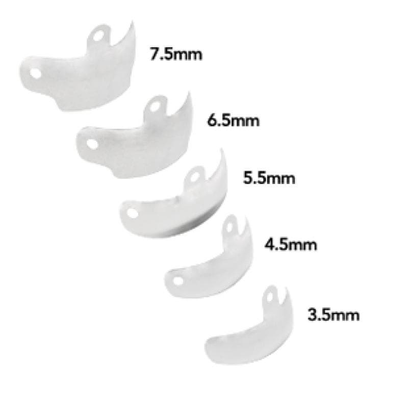 Sectional Matrix Bands 6.5 mm