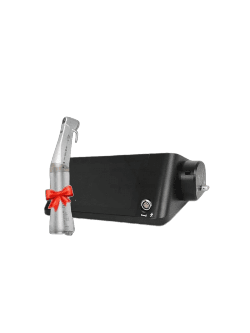 Spine Implant Motor + Implant Contra Angle Free