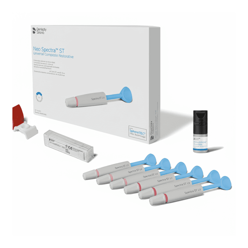 Neo Spectra ST - LV Syringe Eco Kit