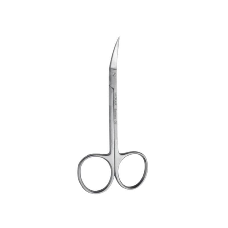 Iris Scissors Curved 170.120 - 120 mm