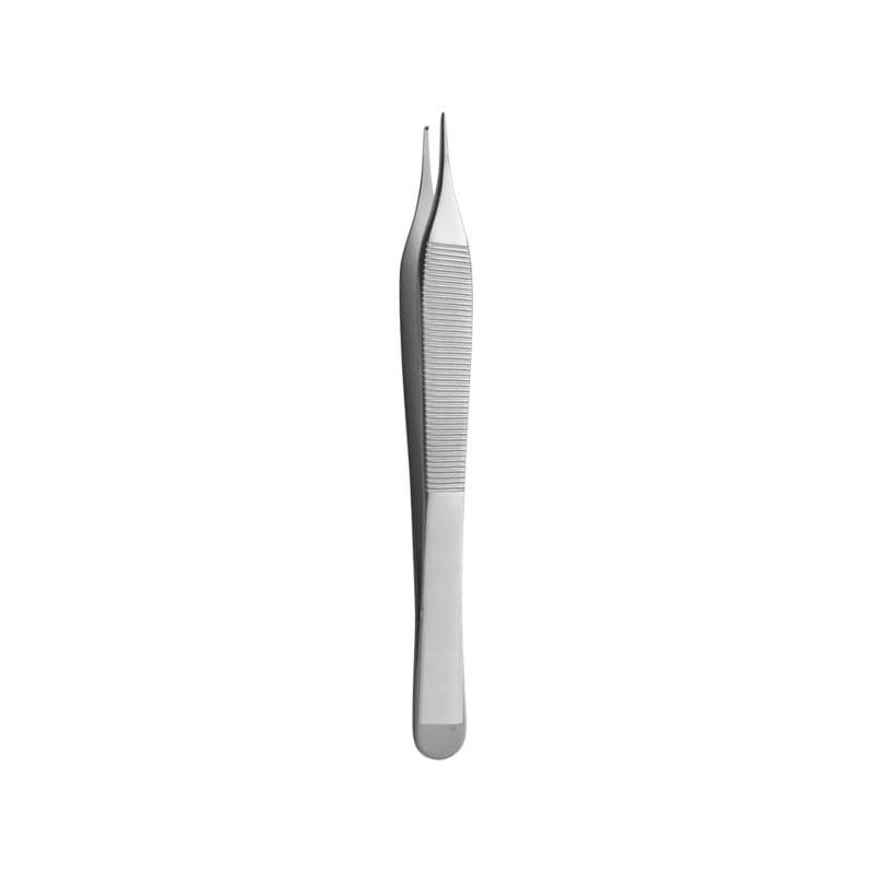 Micro Adson Tissue Forceps 1 x 2 - 120 mm