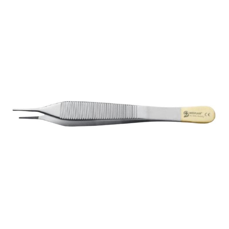 Adson Dressing And Dissecting Forceps Tc 120 mm