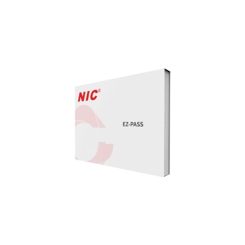 Nic EZ-Pass Rotary Files #30-04 - 25 mm