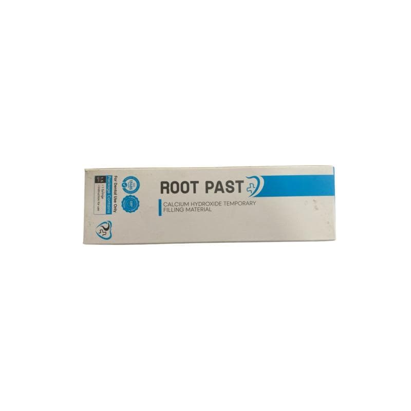 Root Past Calcium Hydroxide Temporary Filing Material