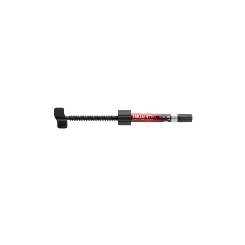 10 x Brilliant Ng Syringes Any Shade