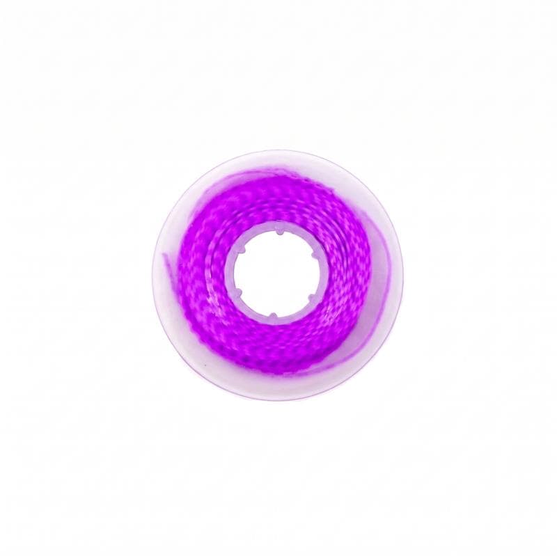 Matt Ortho Power Chain Short Neon Purple Code 26