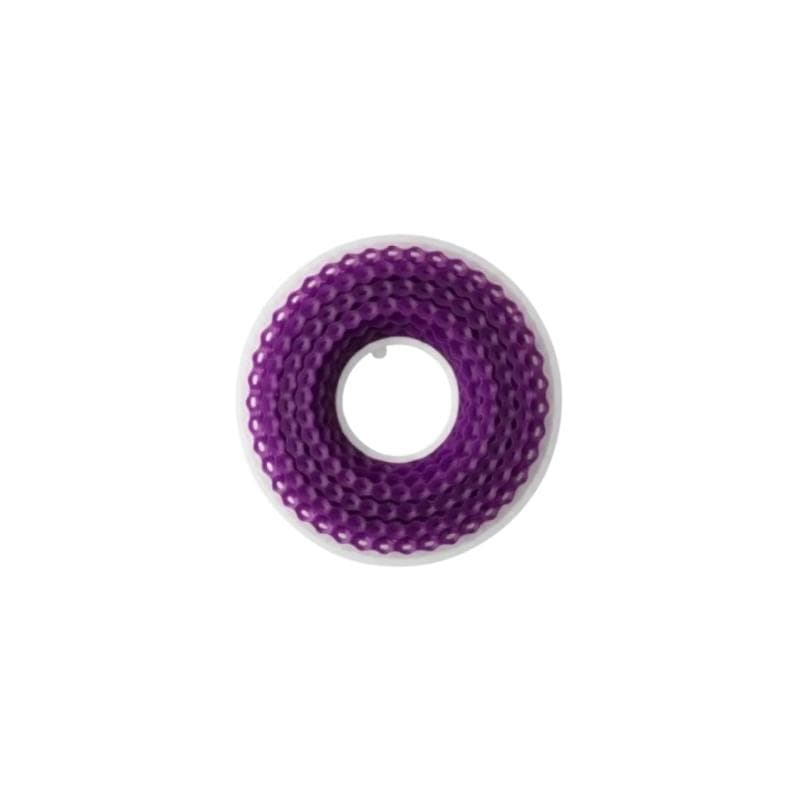 Matt Ortho Power Chain Short Indeigo Purple Code 28