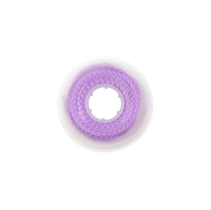 Matt Ortho Power Chain Short Light Purple Code 30