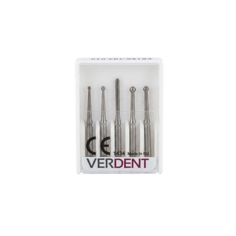 Verdent Thermacut Bur Kit