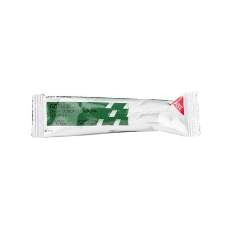 Fuji IX Fast Glass Ionomer Restorative Cement Light Cure Capsule A3