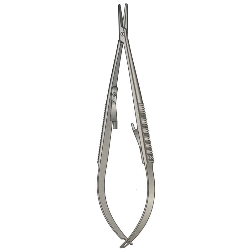 Castroviejo Needle Holder Straight