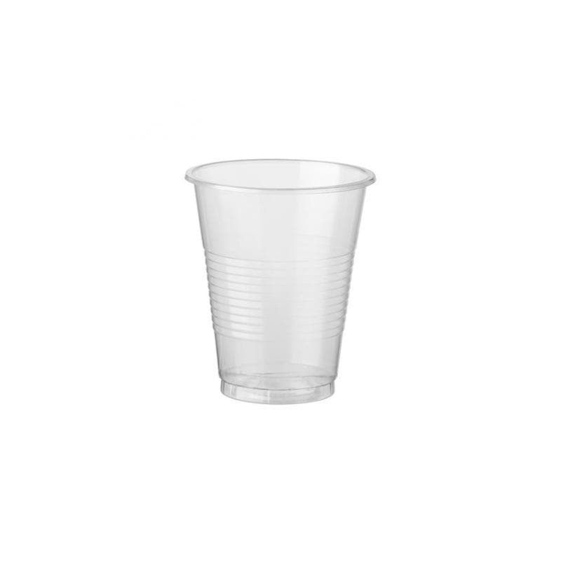 Disposable Plastic Cups Transparent