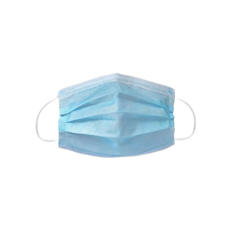 China Dental Mask Blue