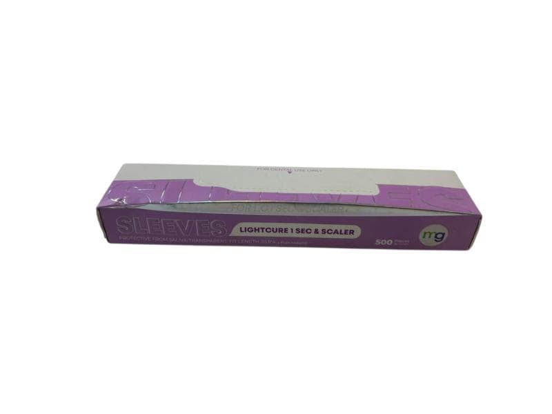Sleeves For Light Cure 1 Sec & Scaler