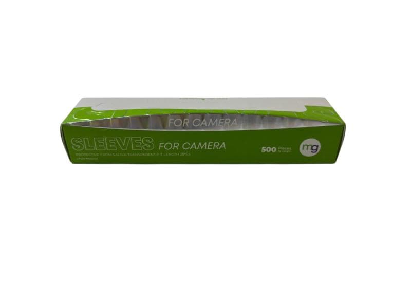 Sleeves For Cameras