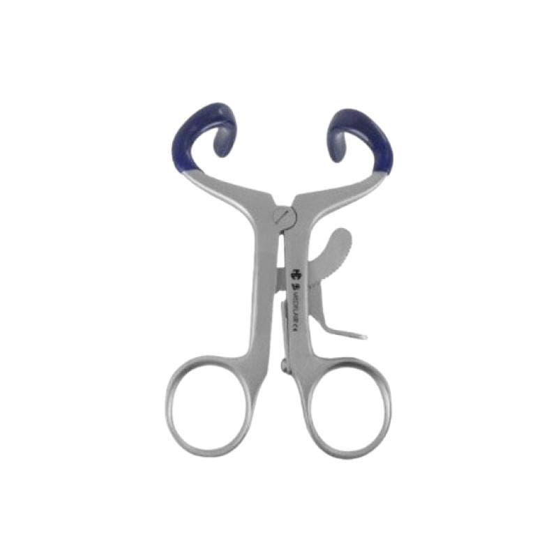 Mouth Gag Molt With Silicone Guards 110 mm