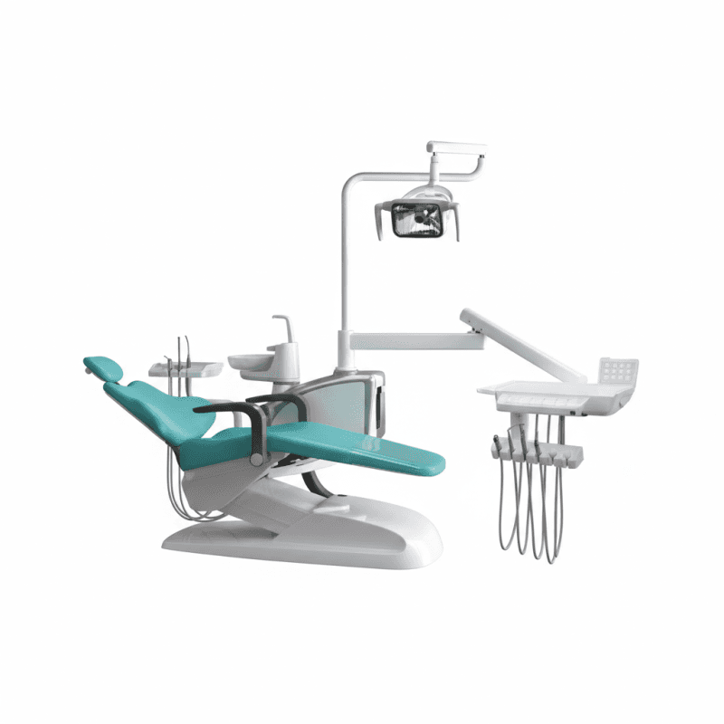 RN Dental Unit V1 Left Hand
