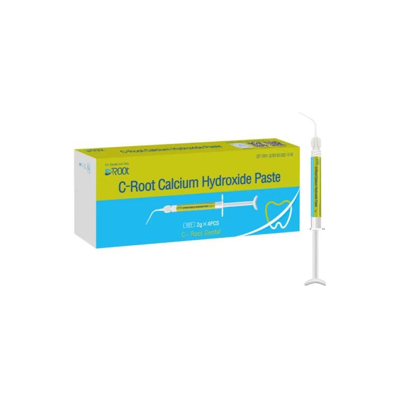C-Root Calcium Hydroxide Paste