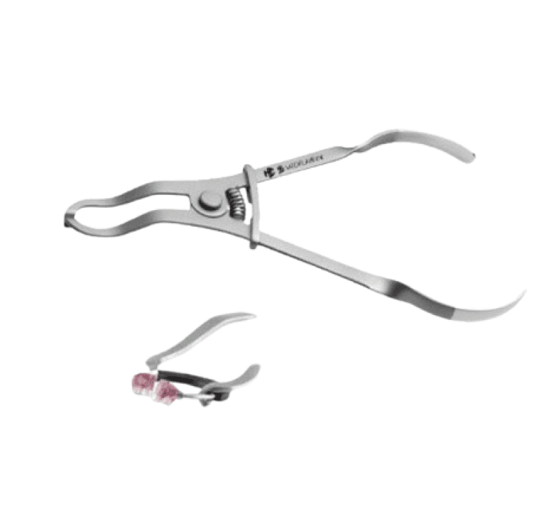 Original Ring Placement Forceps