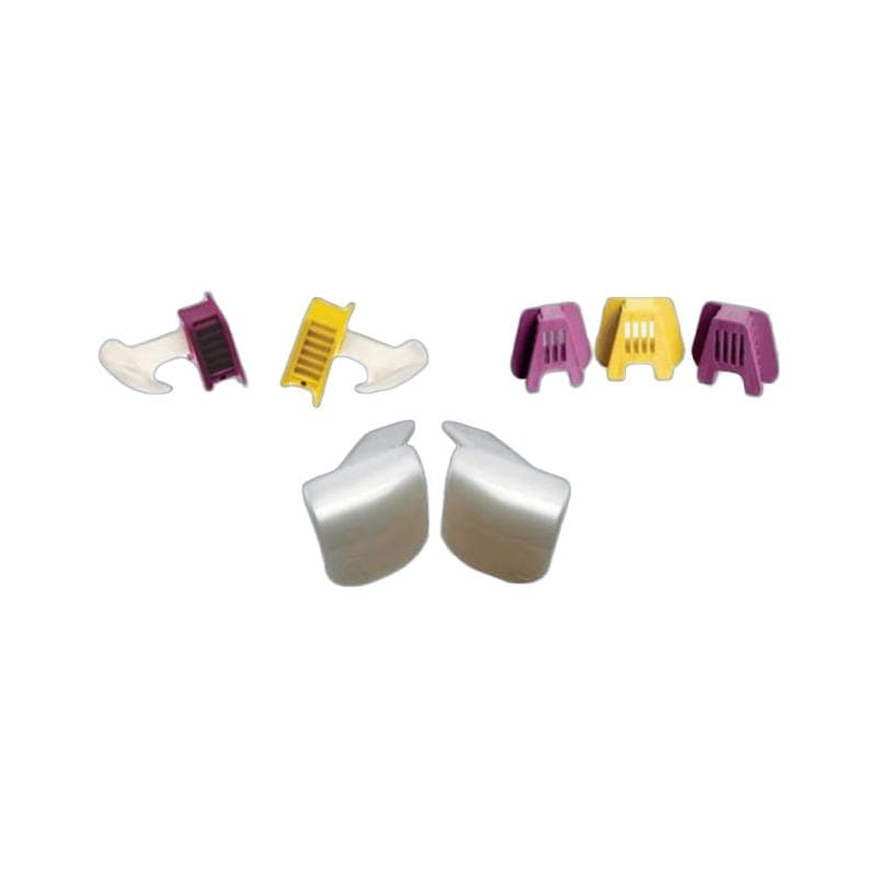Tongue Guard Refill Right + Tongue Guard Refill Left + Prop Guard Mouth Prop Medium