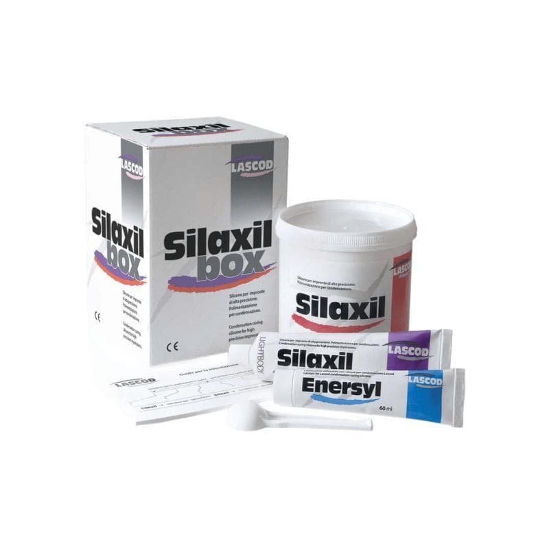 Silaxil Box Kit