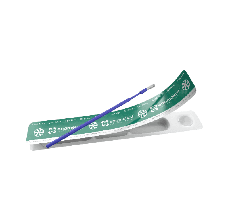 Enamelast Fluoride Varnish Single Dose Cool Mint